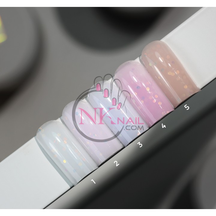 Гель Saga Liquid Party gel №005, 15 мл